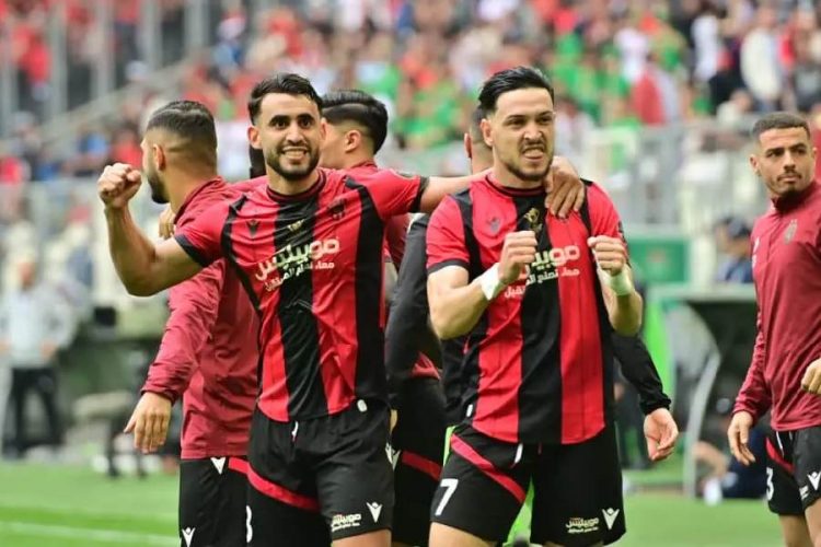 USM Alger