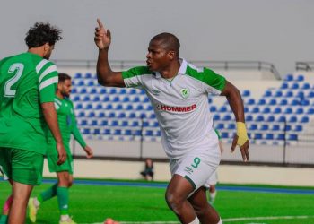 Mercato : Al Afreky Ly SC veut conserver Kloukpo Kokou