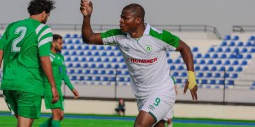 Mercato : Al Afreky Ly SC veut conserver Kloukpo Kokou