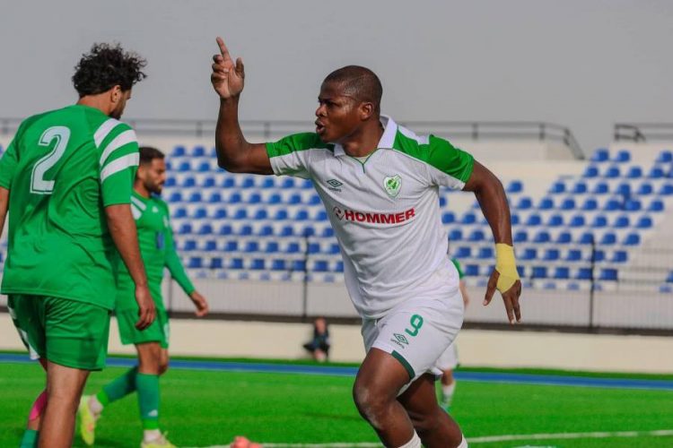 Mercato : Al Afreky Ly SC veut conserver Kloukpo Kokou