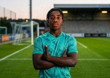 Qui est Matteo Amah-Tchoutchoui, le gardien d&rsquo;origine togolaise qui passe professionnel au Luxembourg ?