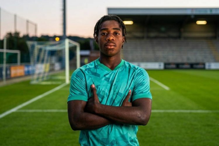 Qui est Matteo Amah-Tchoutchoui, le gardien d&rsquo;origine togolaise qui passe professionnel au Luxembourg ?