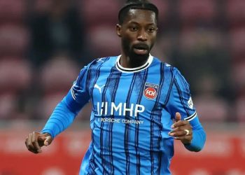 Omar Traoré