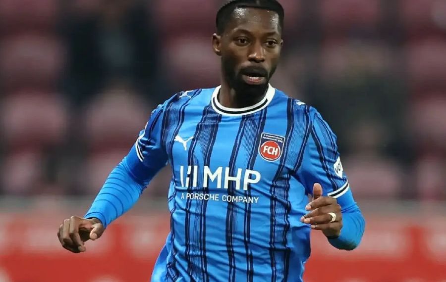 Omar Traoré