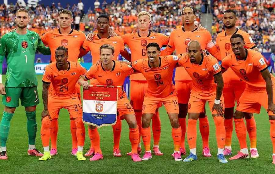 Pays-Bas