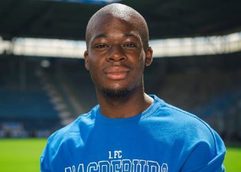 Pierre Nadjombe