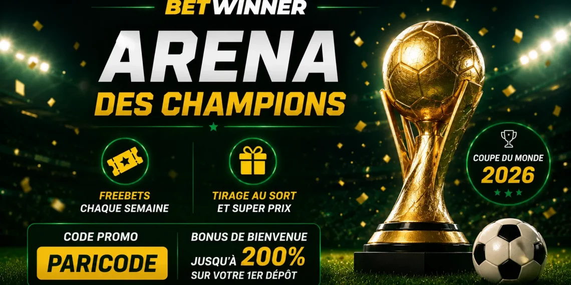 betwinnner apk arena des champions bonus freebet 228
