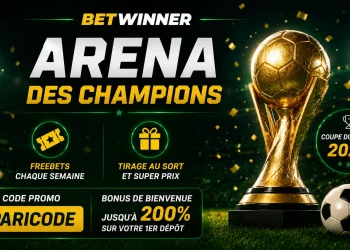 betwinnner apk arena des champions bonus freebet 228