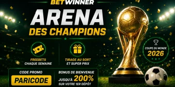 betwinnner apk arena des champions bonus freebet 228