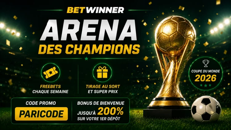betwinnner apk arena des champions bonus freebet 228