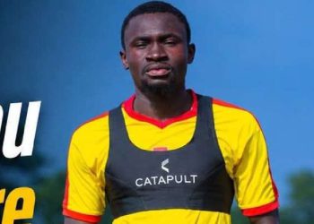 Ouro Wetchire quitte l’ASCK pour tenter l’aventure au Burkina Faso