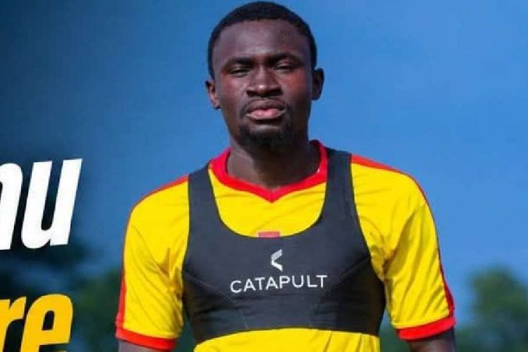 Ouro Wetchire quitte l’ASCK pour tenter l’aventure au Burkina Faso