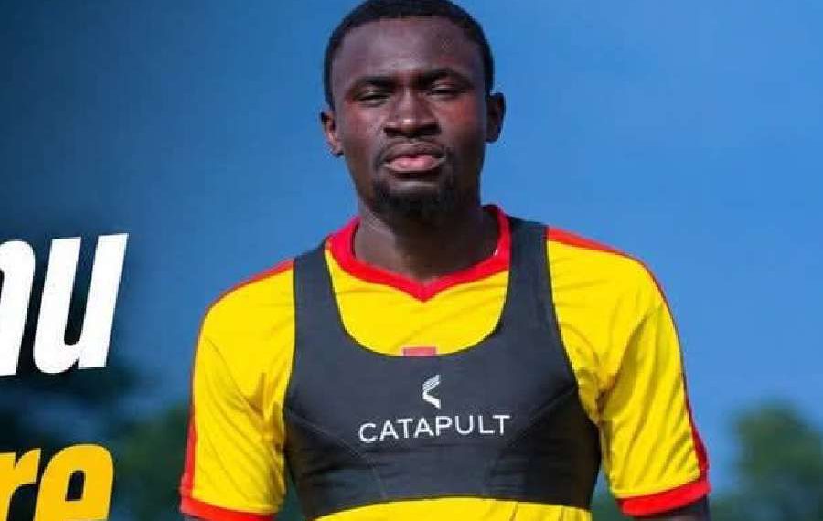 Ouro Wetchire quitte l’ASCK pour tenter l’aventure au Burkina Faso