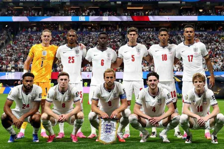 Angleterre