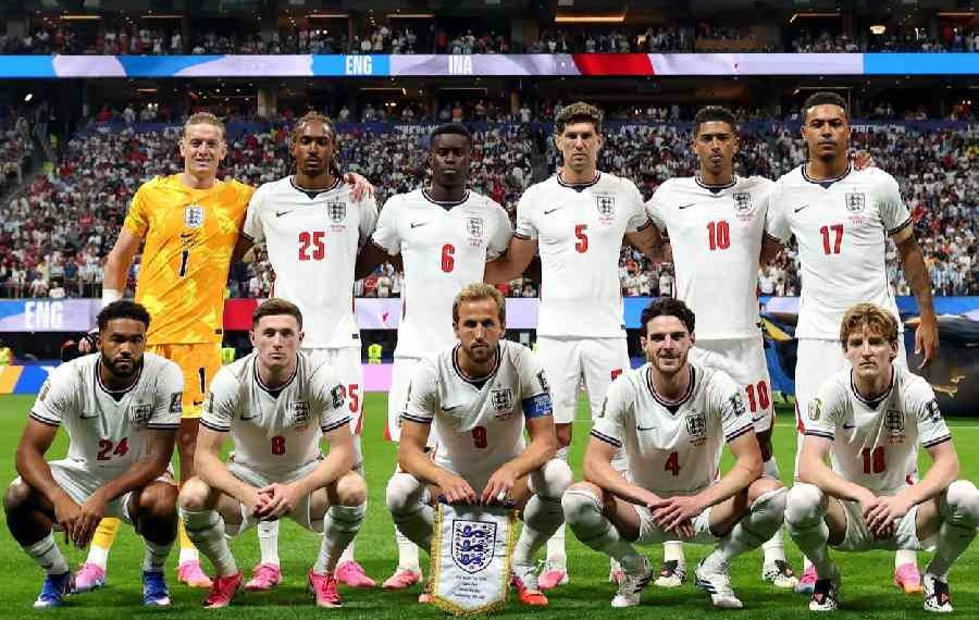 Angleterre