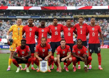 Angleterre