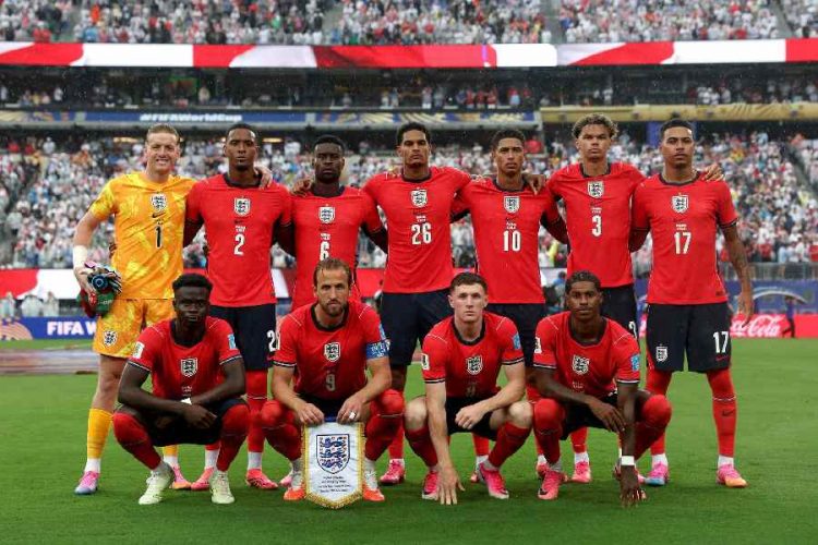 Angleterre