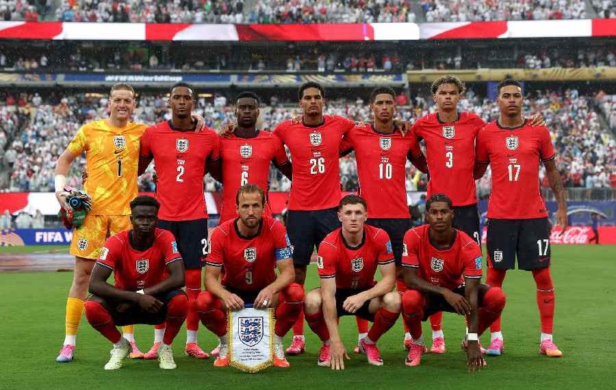 Angleterre