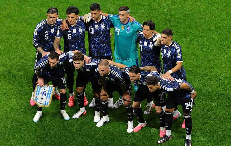Argentine