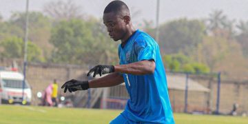 Après sa grande saison, Arnaud Komlavi convoité