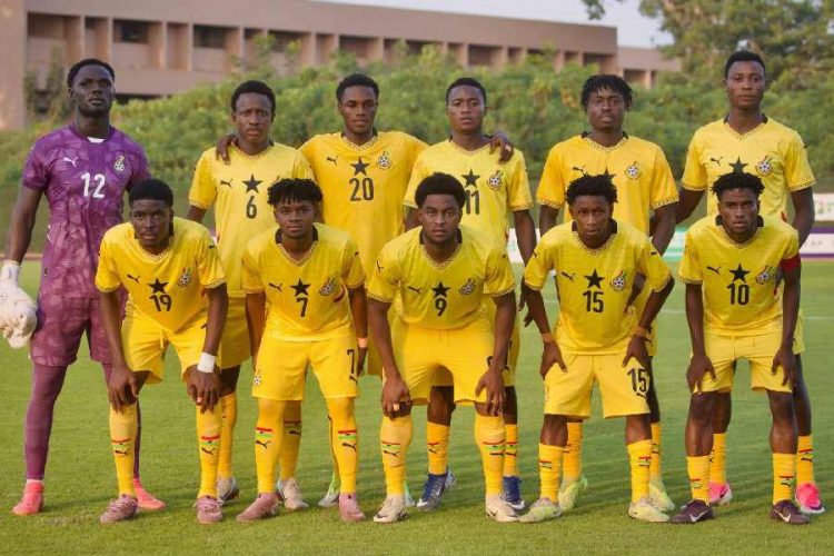 Black Satellites U20