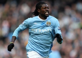 Emmanuel Adebayor