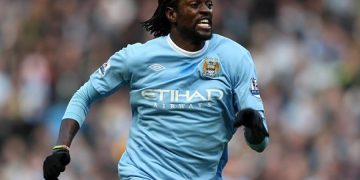 Emmanuel Adebayor