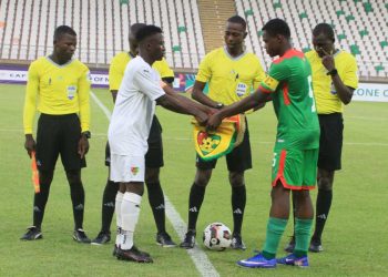 Tournoi UFOA-B U-20 : Entrée de jeu manquée pour le Togo face au Burkina Faso
