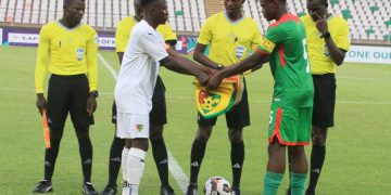 Tournoi UFOA-B U-20 : Entrée de jeu manquée pour le Togo face au Burkina Faso