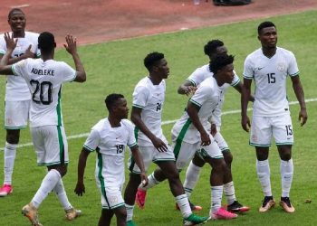 Flying Eagles U20