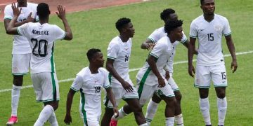 Flying Eagles U20