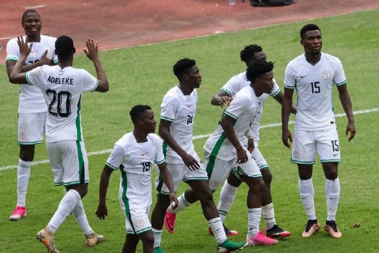 Flying Eagles U20