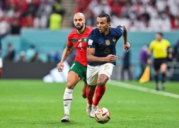 Maroc vs France