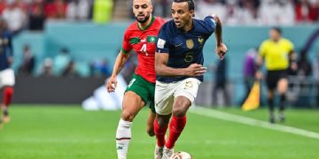 Maroc vs France
