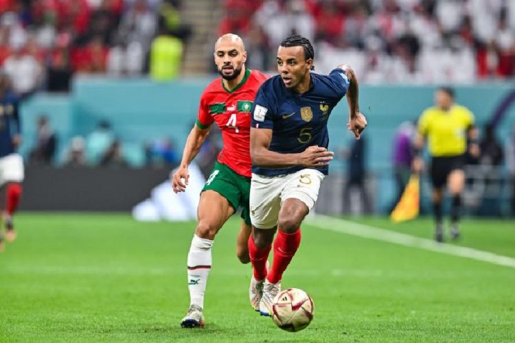 Maroc vs France