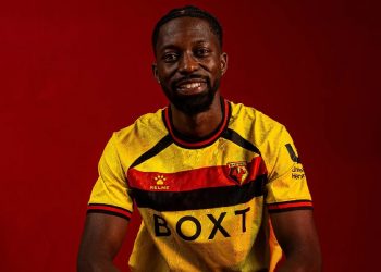 Omar Traoré