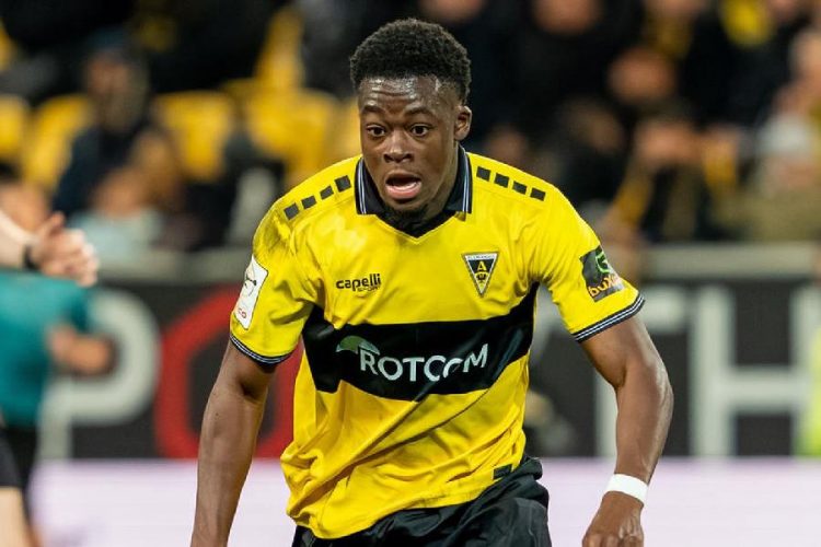 Pierre Nadjombe