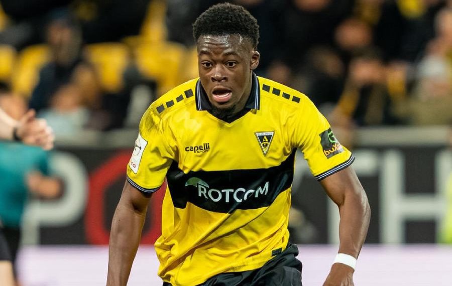Pierre Nadjombe