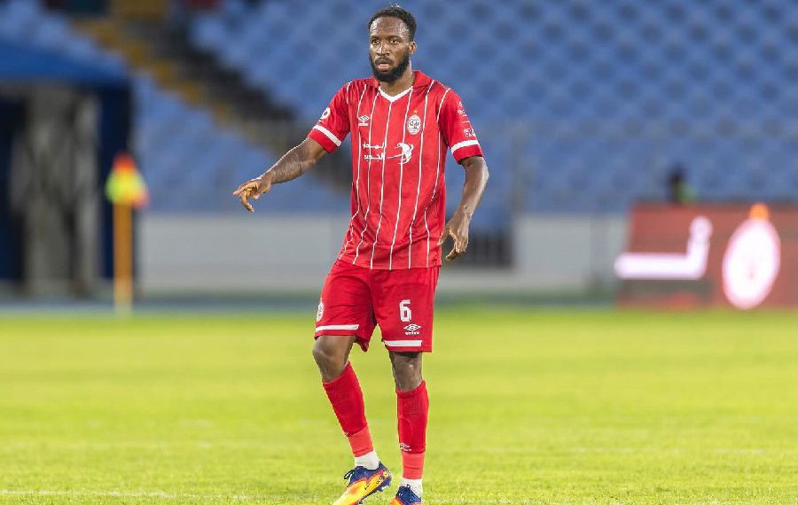Roger Aholou