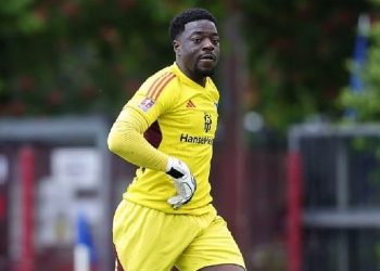 Steven Mensah