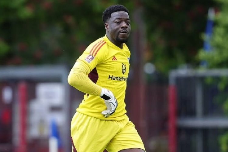 Steven Mensah