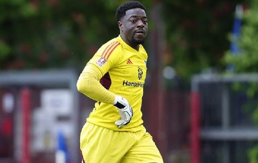 Steven Mensah
