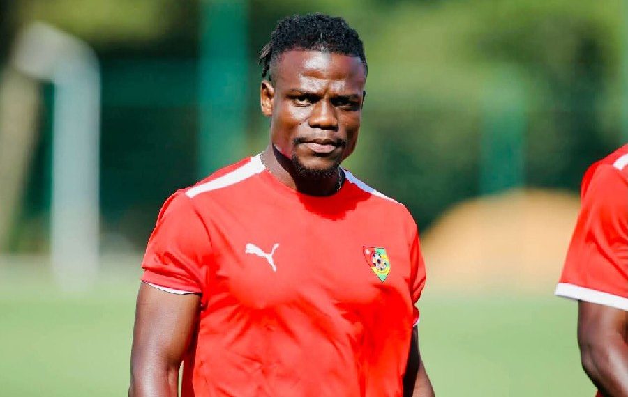 Abdoul-Sabourh Bodé