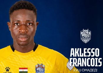 Aklesso Francois