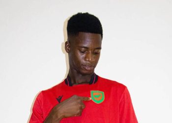 Koffi Antoine Agbetogon