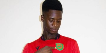 Koffi Antoine Agbetogon