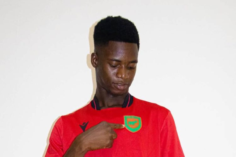 Koffi Antoine Agbetogon