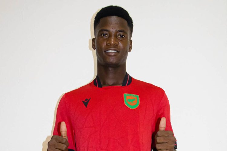 Antoine Agbetogon