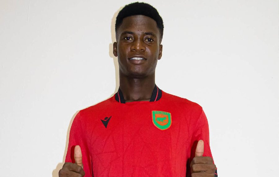 Antoine Agbetogon