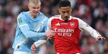 Arsenal – Manchester City
